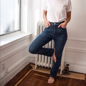 Stevie Ultra High Rise Reformation Jeans